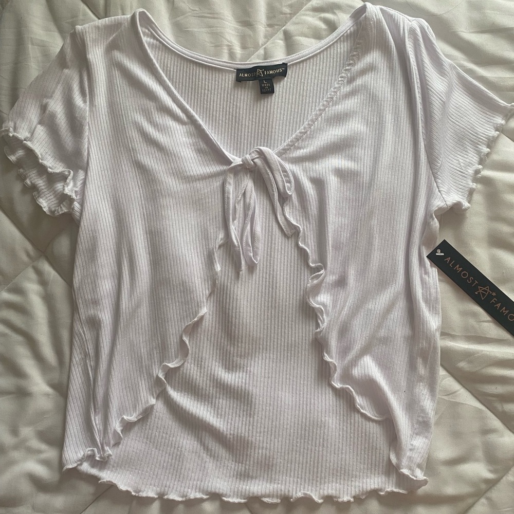 Almost Famous, white top